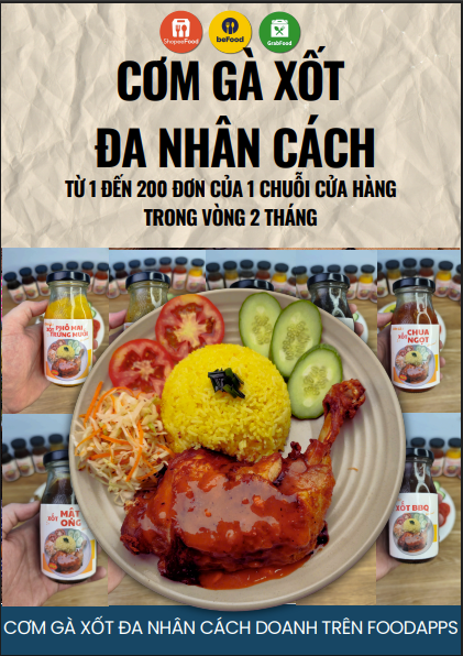 Bảo vệ: Cơm gà Đa Nhân Cách